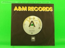 ELKIE BROOKS DANCE AWAY (DEMO) (152) 2 Track 7" Single Company Sleeve A AND M