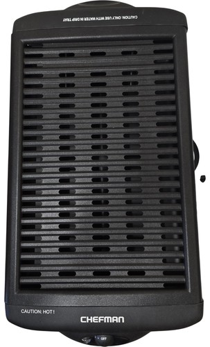 Chefman electric indoor grill - electric,