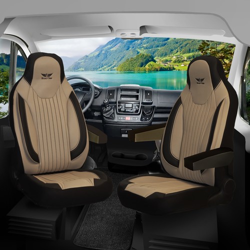Seat covers for fleurette - seat,
