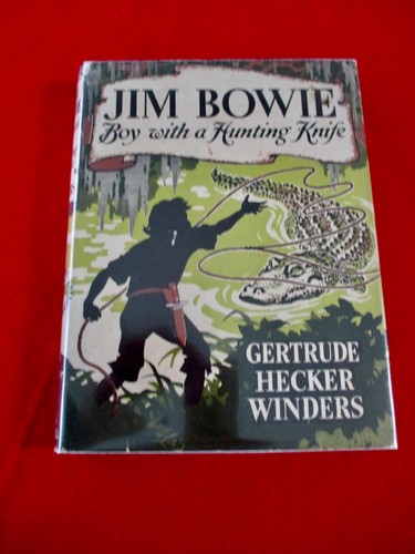 Jim bowie boy with - boy, hunting
