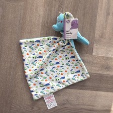Get Comfy Boys Blue Elephant