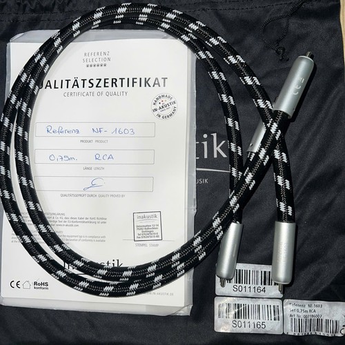 Inakustik 1603 75 - nf-1603, 0.75