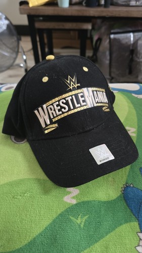 Wwe wrestlemania black - wwe, 39