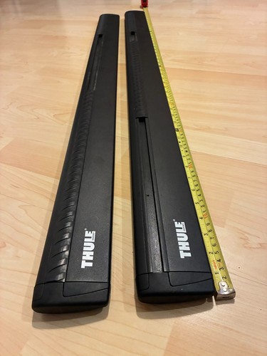 Thule aeroblade black - thule,