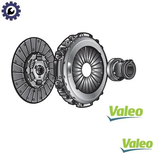 Clutch kit 009141 - kit,