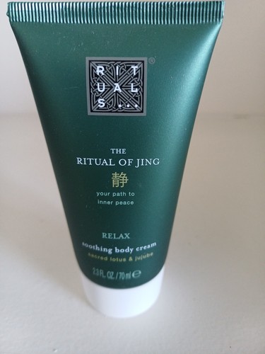 Rituals soothing body cream - rituals,