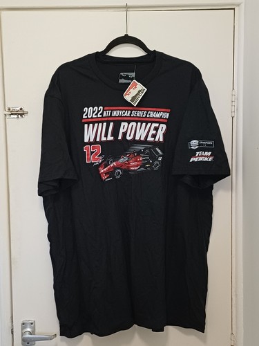 Indycar will power - will,