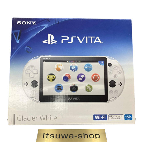 Vita glacier white pch - ps,