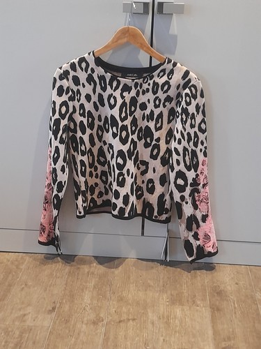 Marc cain leopzrd print - marc,
