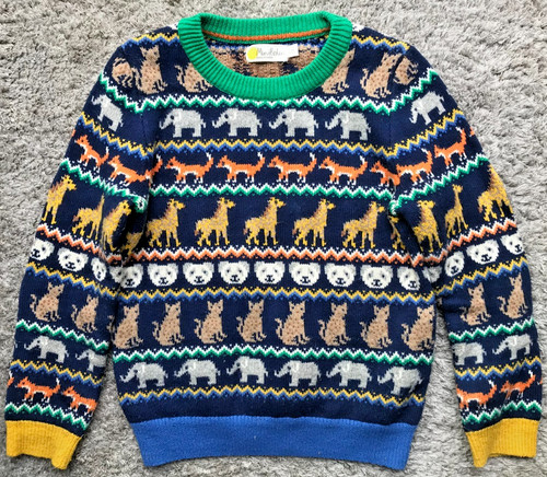 Mini boden boys animal fair - boys,