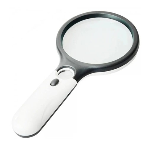 Handheld 45x magnifier reading - handheld,