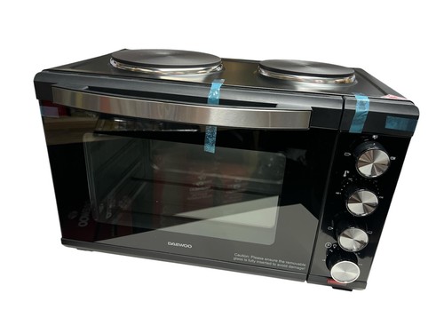Daewoo 1500w 32l electric oven - daewoo,
