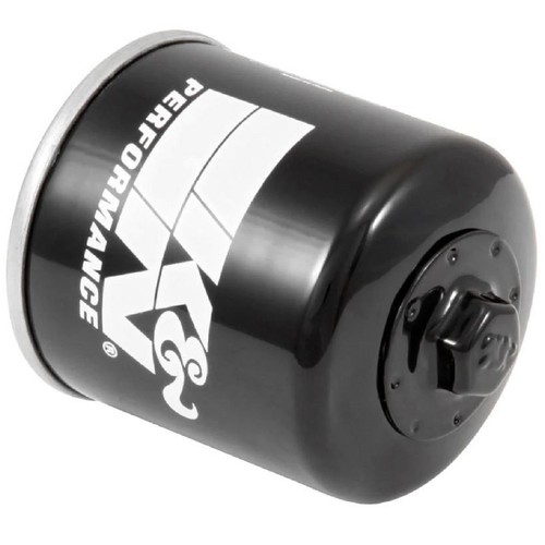 Premium oil filter - k&n,