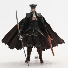 Figma 536 Bloodborne Figures
