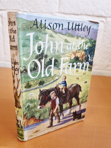 Alison uttley john the - uttley,