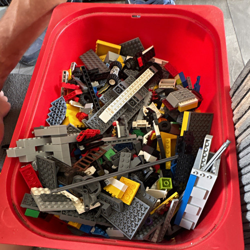 Lego bulk lot - lego,