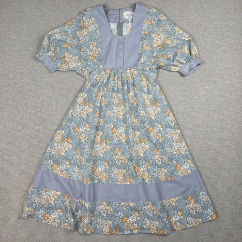 Rare vintage 70s wallis floral - vintage,