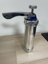 Vintage Marcato Biscuit Maker Machine + 20 Discs (Hand Press Tool Made in Italy)