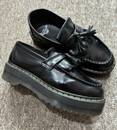 Martens adrian quad black - adrian,