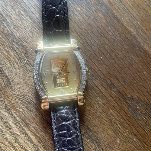 Croton swiss gold plated - swiss,