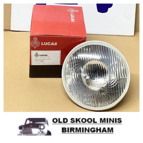 Classic mini headlight rhd - headlight,