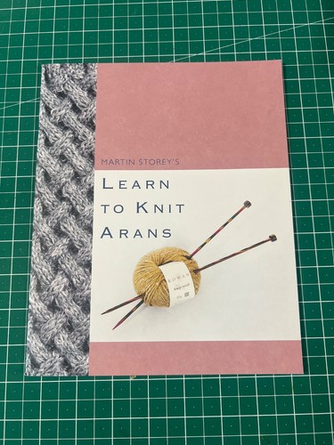 Martin storey learn knit - learn, to