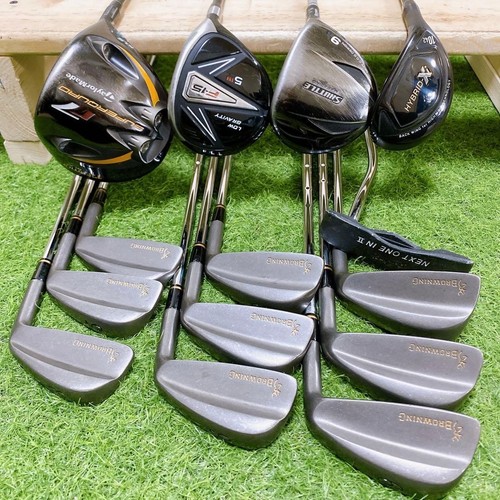 Taylormade maruman browning - r7,