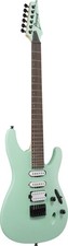 Ibanez S561-SFM Electric Guitar Green