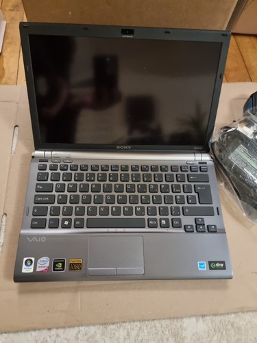 Sony viao vgn - viao, rare