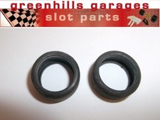 Greenhills Scalextric Maserati MC12 rear tyre pair - Used - P3449 