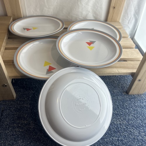 Set five 18cm - of, diameter