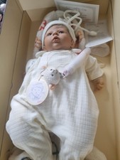 Zapf Creation Designer Doll Nel de Man 19 Inch Baby  Boy Boxed