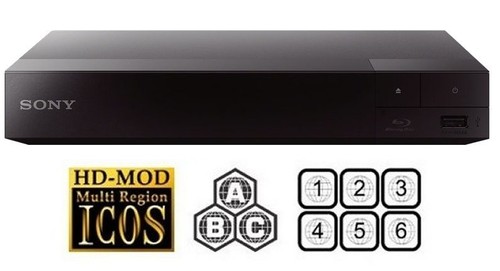 Sony bdp s1700 blu ray - 2d, blu-ray
