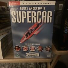 Gerry Anderson's Supercar 7