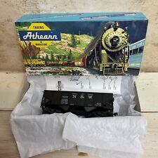 ATHEARN TRAINS #5444 34FT R/S HOPPER N&W, Boxed