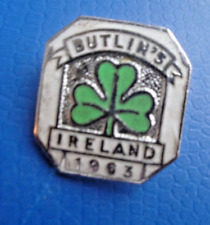 Butlin Butlins Ireland Badge