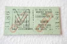 1958 Towyn to Aberdovey GWR