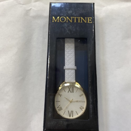 Ladies montine watch - montine,