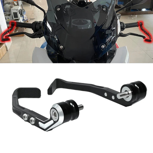Brake and clutch lever - brake,