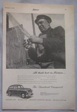 1950 Standard Vanguard