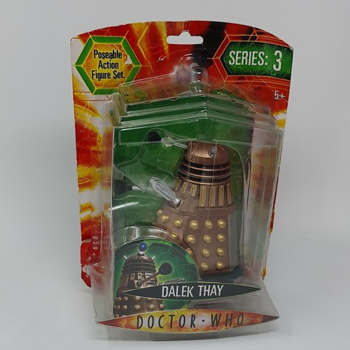 Doctor who dalek thay series - thay, 3