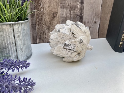 Ceramic artichoke cone - artichoke,