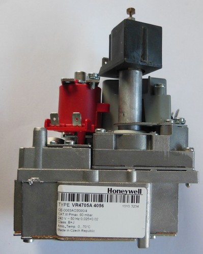 Honeywell gas valve - gas,