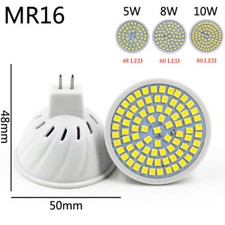 GU10 E27 E14 MR16 2835 SMD LED