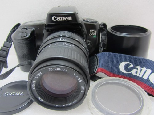 Canon eos 1000f 35mm film - 1000f, n