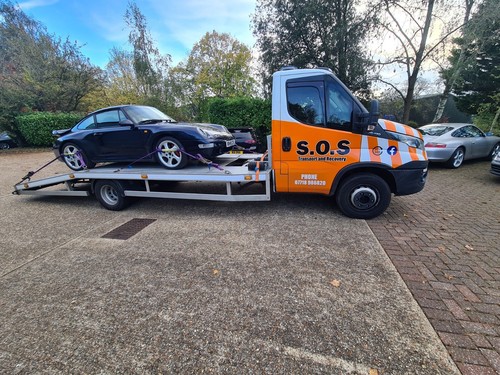 Classic car transport service - transport,
