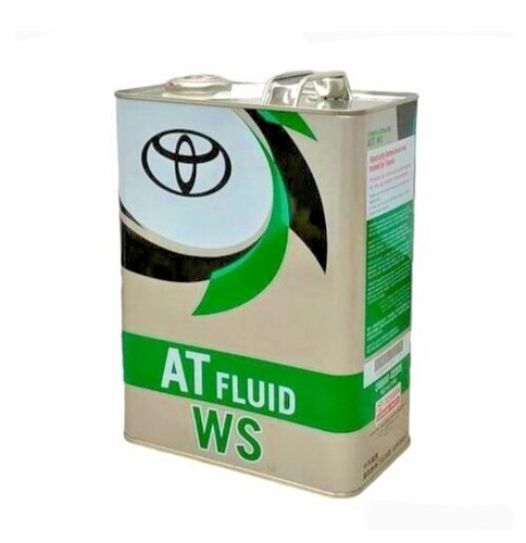 Genuine toyota lexus atf - genuine, ws