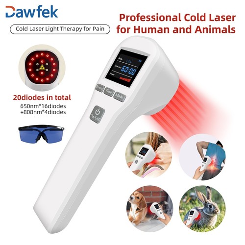 Handheld infrared laser - handheld,