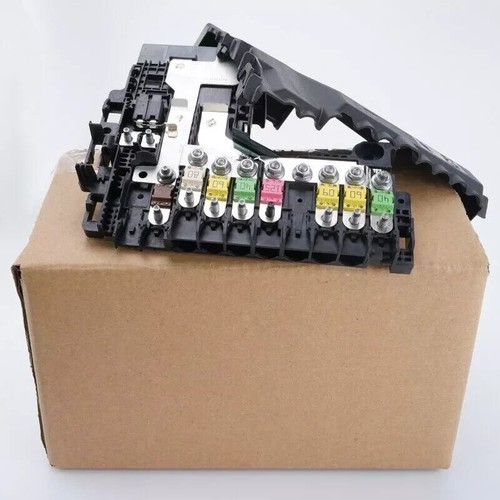 Genuine fuse box battery - fuse,
