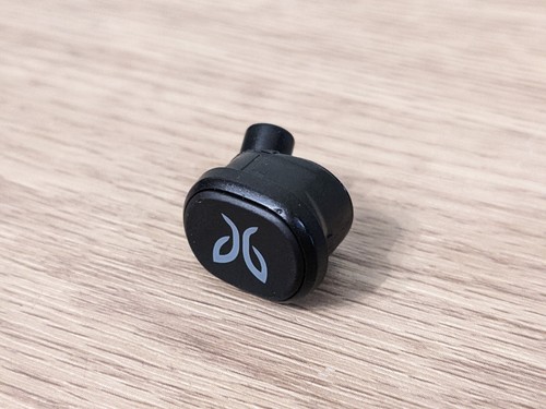 Left ear only - left,